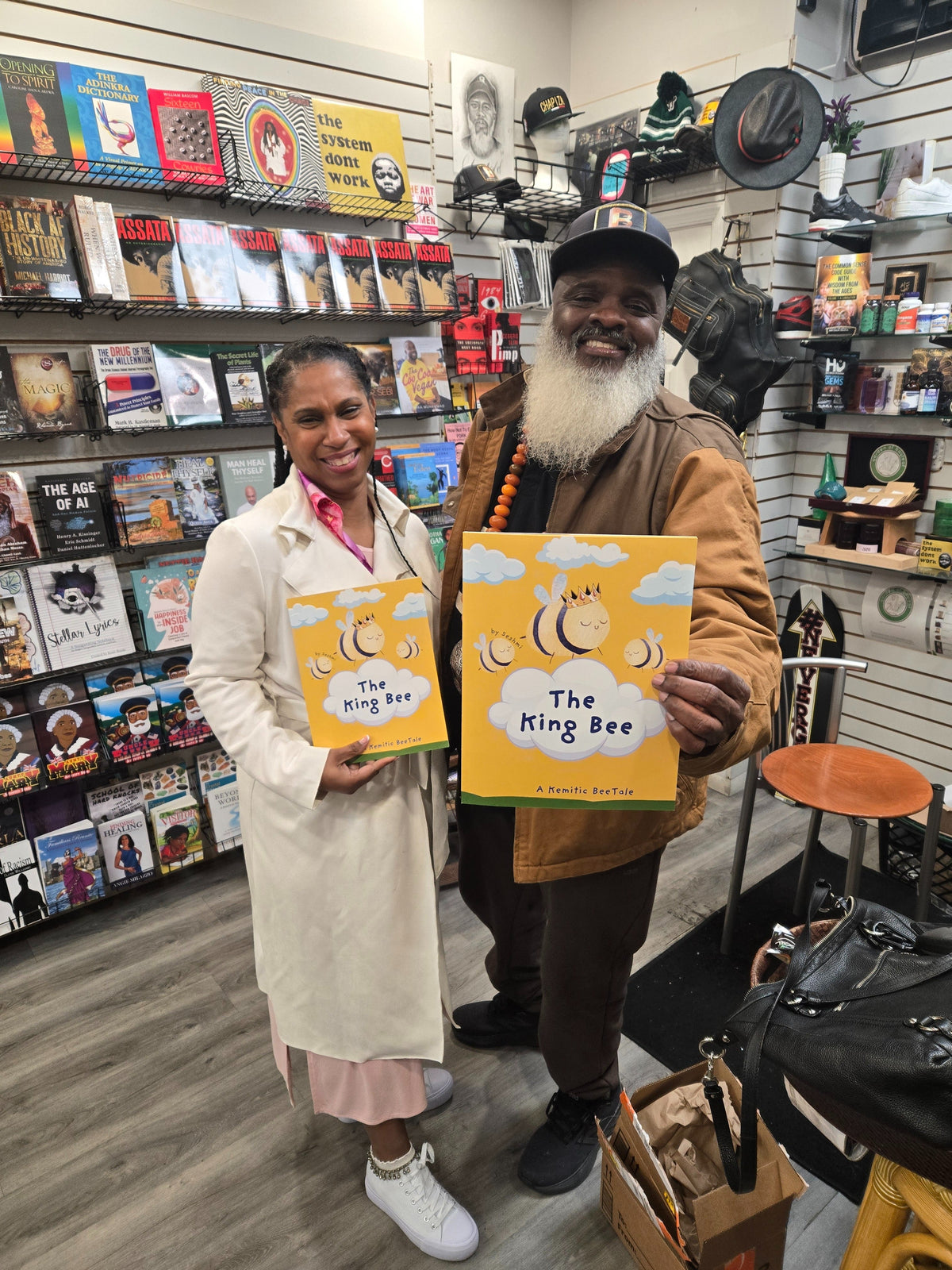 Black and Nobel Book Signing
